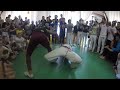 russian capoeira center. formatura. roda de domingo