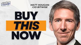 Matt Hougan: The Only 4 Crypto Assets You Need to Own