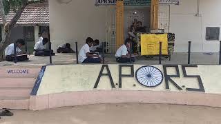 Fit India in APRS Gyarampalli