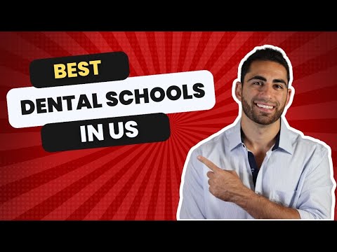 What is the best dental school in Florida?