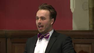 Elliot Bromley | Thatcher Was A Hero For The Working Class (7/8) | Oxford Union