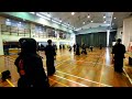 JJM 2024 Kendo Tournament - Team Yamauchi vs Team Tanaka