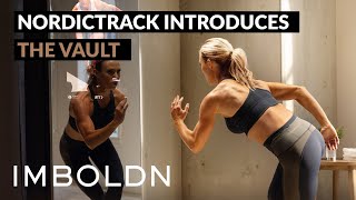 NordicTrack Introduces The Vault