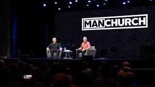 Man Church Fall 2024: Mark Richt