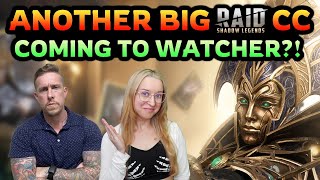 Joined by ASH Talking Why All the BIG Raid CC's are Coming to Watcher of Realms