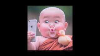 #monk trending videos 🌹🌹🎄🎄#selfy #trending #MonkVideos #TrendingCompilations