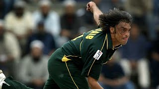 From the vault: Shoaib Akhtar's meanest ever bouncer?
