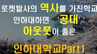 2021학년도 [인하대학교] 살펴보기 part1 (학교현황) (feat. 공대빵빵, 아웃풋 좋고! 역사깊은)