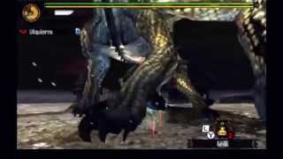 【MH4】ヘタレハンターの最後の足掻き（団長からの挑戦状）後編【実況】