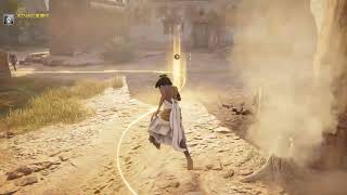 刺客信条：起源 发现之旅 木乃伊的重要性 4k高清埃及旅游导览 Assassin's Creed Origins