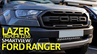 LAZER Lamps Triple-R 1250 SmartView - Ford Ranger 2020