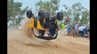 UTV CRASHES AND FAILS 2020