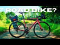 Can you go Bikepacking on ANY bike? - Road Bike?