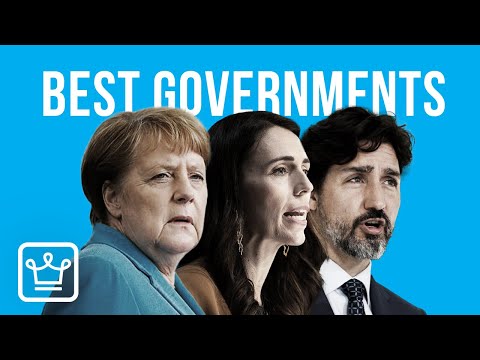 Which country has the best government?