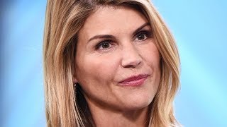 Why Hollywood Won't Cast Lori Loughlin Anymore