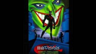 Batman Beyond Return Of The Joker OST Main Title