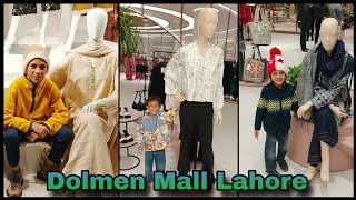 Short Tour of Dolmen Mall Lahore #dolmenmalllahore #pakistan