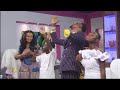 Minister MP Nation: Experience the Power of Worship on Onua Show