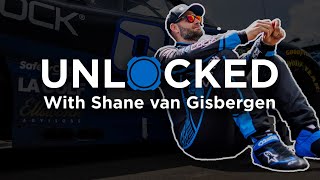 UNLOCKED | Shane van Gisbergen's NASCAR Journey