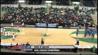 2012 SCHSL Class A Boys Basketball Lower State Championship