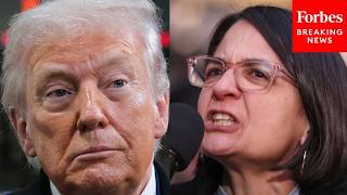'This Is Not A SettlementāIt's Theft': Balint Rages Against Trump's 'Entirely Corrupt Slush Fund'