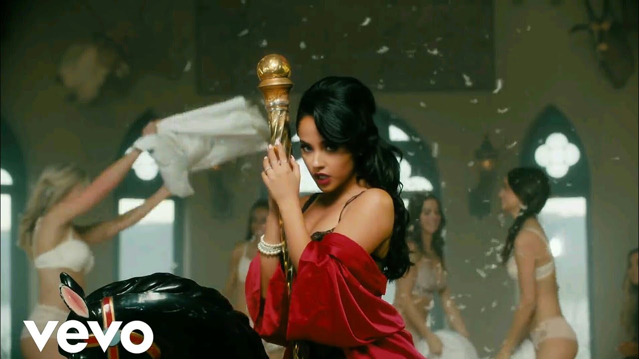 Sean Paul, David Guetta _ Mad Love Ft. Becky G (Official Video) - YouTube