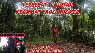 MENELUSURI HUTAN ANGKER LEMBAH PASAGI || SAHABAT BONGKAR