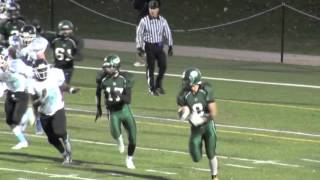 Deven Senya Seals Grafton Win with 101-Yard Fumble Return