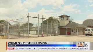 State report recommends closing Logan Correctional Center