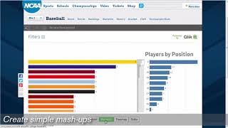 Qlik Platform Embedded Analytics