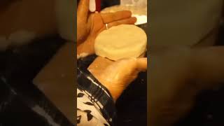 How to make JOWAR KI ROTI #flour #sorghum #kneadingdough #youtube #viral #trending #vlog #shortfeed