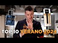 Top 10 perfumes hombre verano 2024