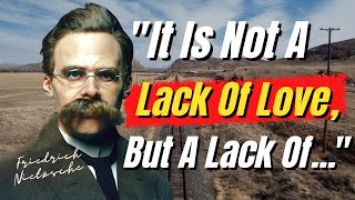 Friedrich Nietzsche Philosophy On Becoming Who You Really Are