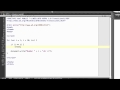 JavaScript - 16. Break statement and continue statement