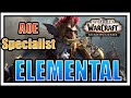 9.1 Elemental Shaman Raid Guide