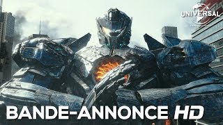 Pacific Rim Uprising Bande-Annonce 2 (Universal Pictures) HD