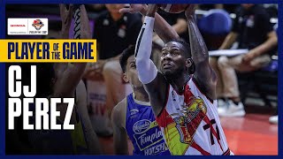 CJ Perez EXPLODES with 25 PTS for San Miguel vs Magnolia 💥| PBA SEASON 48 PHILIPPINE CUP| HIGHLIGHTS