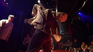 KOJI vs rakuda  BEST32 UNION HIPHOP SOLO BATTLE - May 20th, 2023