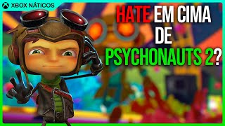 Psychonauts 2 para Xbox Series X recebe Hate