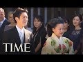 Japan's Princess Surrenders Royal Title To Follow Her Heart Into Marriage With Non-Royal Guy | TIME