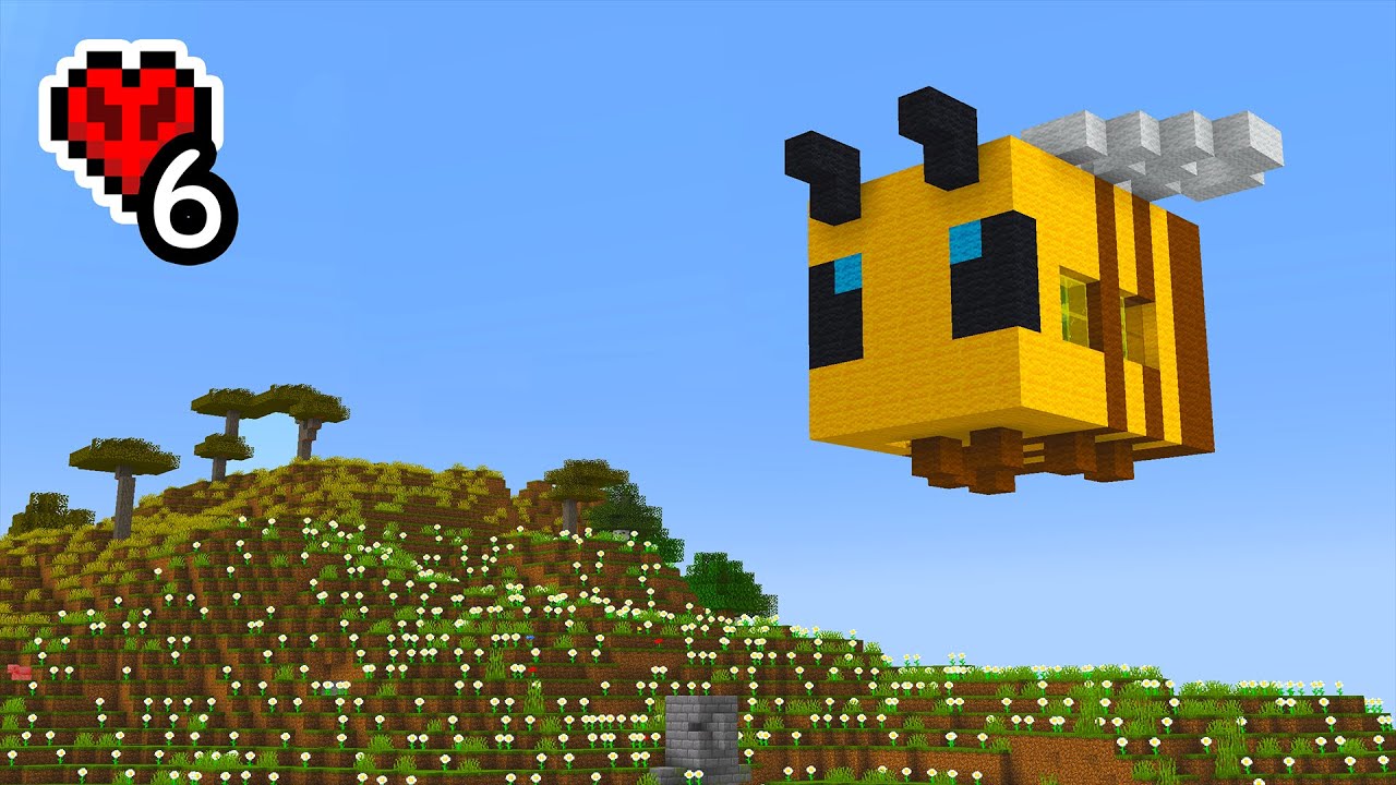 I Made A Bee House рџђќ Youtube