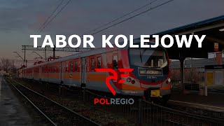 #polregio | Tabor Kolejowy #4