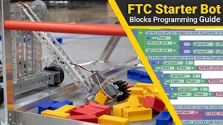FTC Starter Robot Blocks Programming Guide
