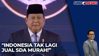 Prabowo: Danantara Dapat Diaudit Siapapun dan Setiap Saat! | Sindo Prime | 24/02