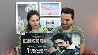 Pak Reacts to Chengiz Official Hindi Trailer | Jeet | Susmita | Rohit Roy | Shataf | Neeraj Pandey