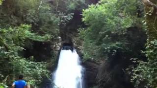 Cascate di Trevi nel Lazio