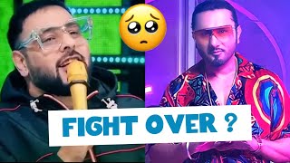 Badshah & Yo Yo Honey Singh FIGHT Is Finally Over ⁉️ MTV Hustle 2.0