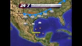 Bryan Hale’s Weather Forecast for the Rio Grande Valley