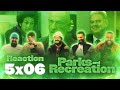 Parks and Recreation - 5x6 Ben's Parents - Group Reaction