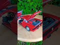 Bburago Ferrari Testarossa 1:18 #shorts #cars #toys #bburago #ferrari #cartoys #diecast